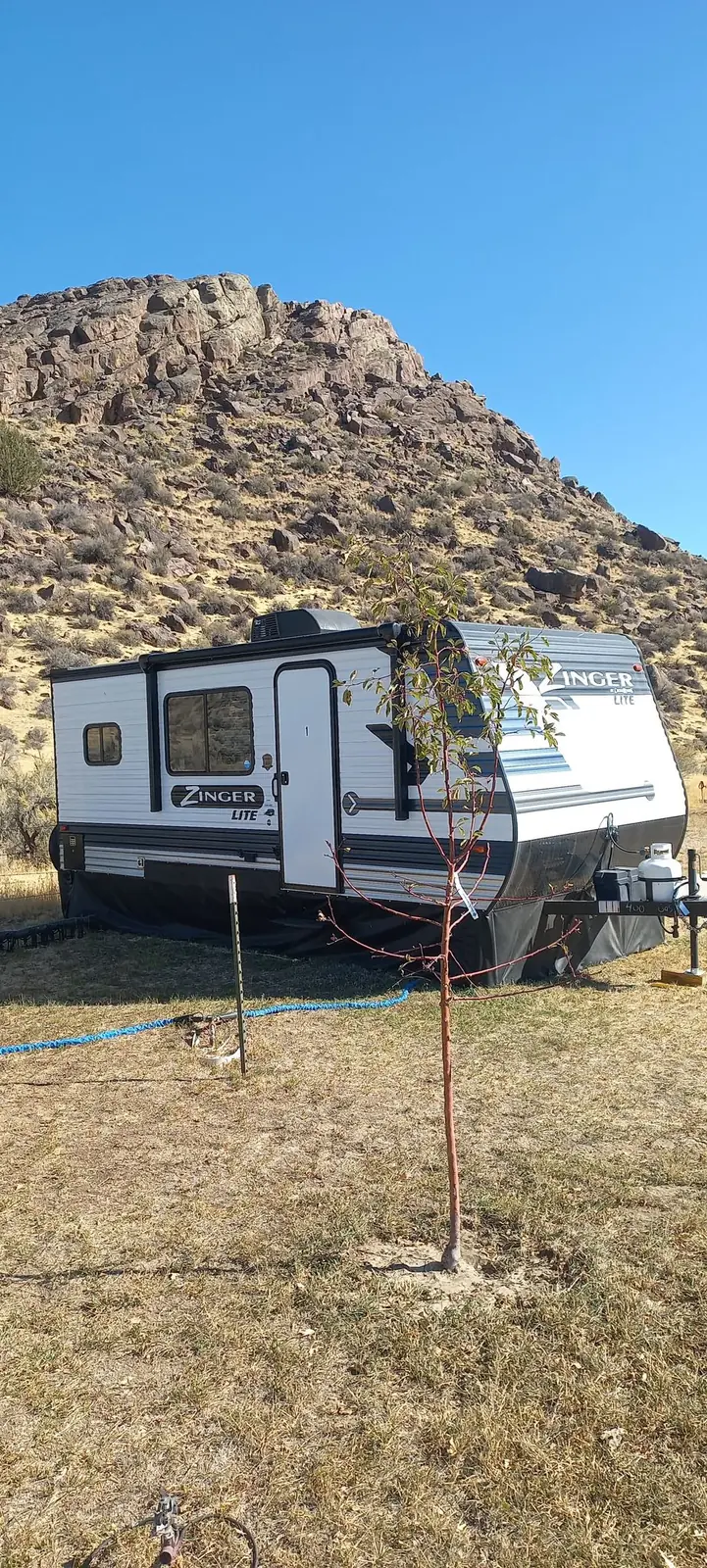 Rental Trailer RV1