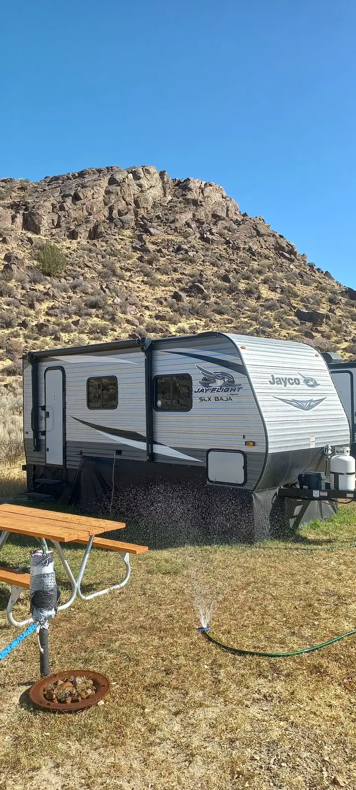 Rental Trailer RV2