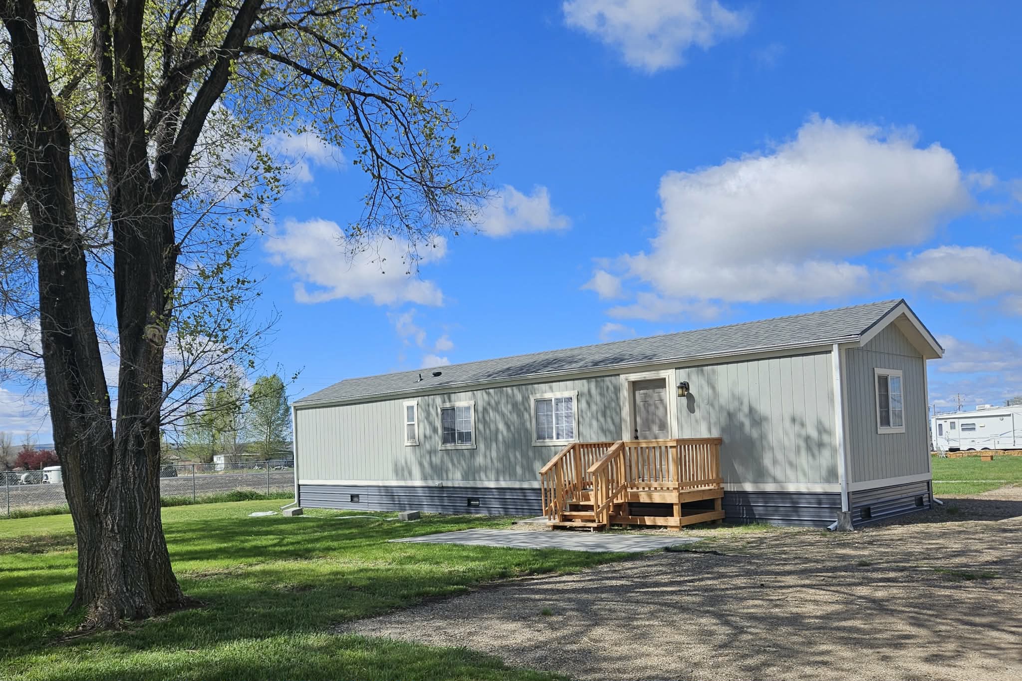 The Tyler furnished home
